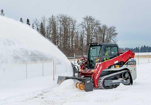 Déneigement